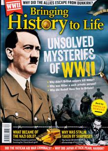 Bringing History To Life Magazine  Order Online