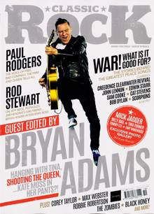 Classic Rock Magazine  Order Online