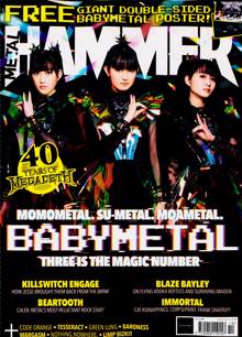 Metal Hammer Magazine  Order Online