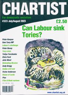 Chartist Magazine  Order Online