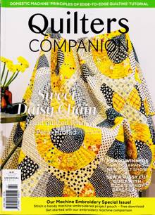 Quilters Companion Magazine  Order Online