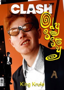 Clash 125 King Krule Magazine Issue 125 KingKrule