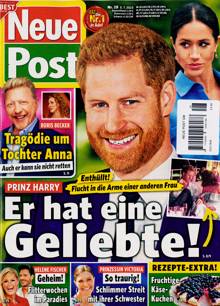 Neue Post Magazine  Order Online