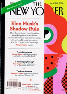 New Yorker Magazine  Order Online