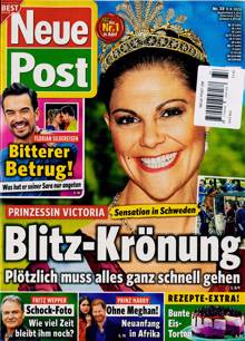 Neue Post Magazine  Order Online