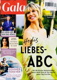 Gala (German) Magazine  Order Online