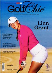 Golf Chic Magazine No 12 Order Online