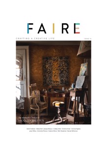 Faire Magazine NO 10 Order Online