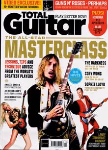 Total Guitar Music Series Magazine  Order Online