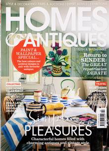 Homes & Antiques Magazine  Order Online