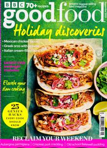 Good Food Magazine  Order Online
