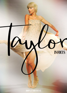 Taylor Swift Poster Magazine Magazine Issue ONE SHOT