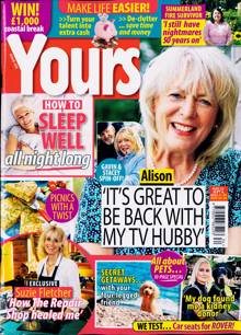 Yours Magazine  Order Online