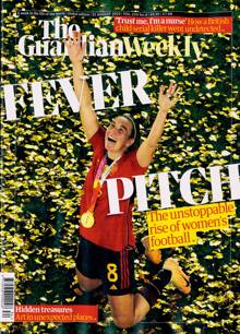 The Guardian Weekly Magazine  Order Online