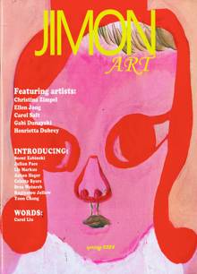 Jimon Magazine Magazine Issue NO 32