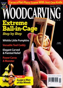 Woodcarving Illustrated Magazine AUTUMN Order Online