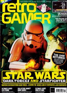 Retro Gamer Magazine  Order Online