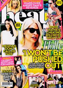 Heat Magazine  Order Online
