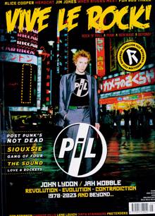 Vive Le Rock Magazine  Order Online