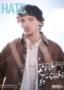 Head Above The Clouds 12 - Jeremy Zucker Magazine JeremyZucker Order Online