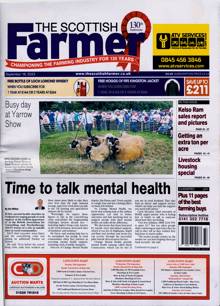 Scottish Farmer Magazine  Order Online