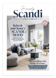 Simply Scandi Magazine Vol 12 Winter Order Online