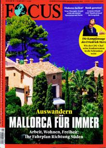 Focus (German) Magazine  Order Online