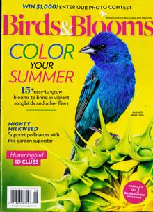 Birds And Blooms Magazine  Order Online