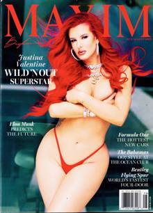 Maxim Us Magazine  Order Online