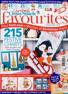 Cross Stitch Favourites Magazine  Order Online