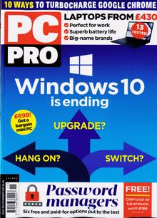 Pc Pro Dvd Magazine  Order Online