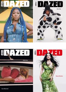 Dazed & Confused Magazine Issue AUTUMN