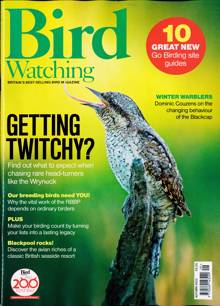 Bird Watching Magazine  Order Online
