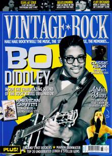 Vintage Rock Magazine  Order Online