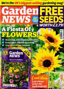 Garden News Magazine  Order Online