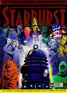 Starburst Magazine  Order Online