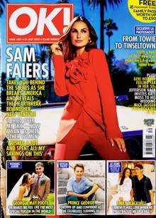 Ok! Magazine  Order Online