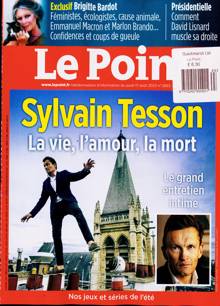 Le Point Magazine  Order Online