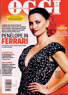 Oggi Magazine  Order Online