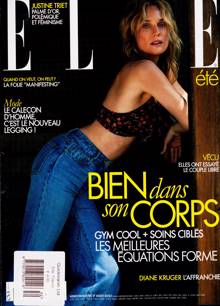 Elle French Weekly Magazine  Order Online