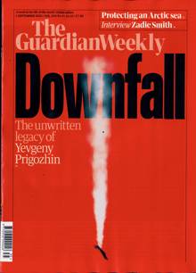 The Guardian Weekly Magazine  Order Online