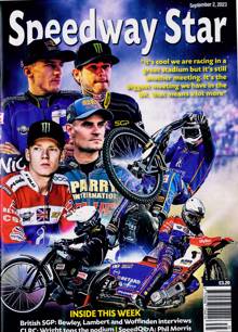 Speedway Star Magazine  Order Online
