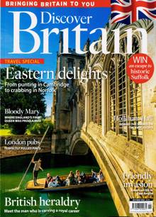 Discover Britain Magazine  Order Online