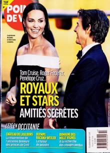 Point De Vue Magazine  Order Online