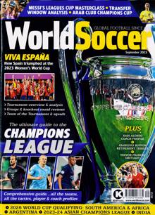 World Soccer Magazine  Order Online
