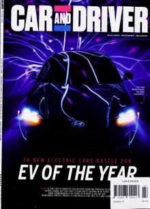 Car & Driver (Usa)  Magazine  Order Online