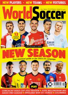 World Soccer Magazine  Order Online