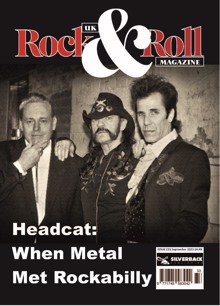 Uk Rock And Roll Magazine  Order Online