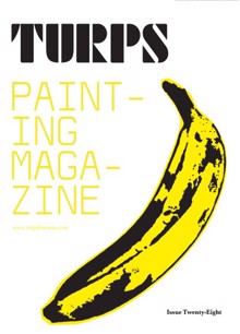 Turps Banana Magazine Issue 28 Order Online