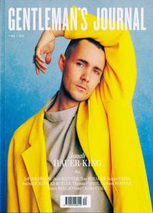 Gentlemans Journal Magazine  Order Online